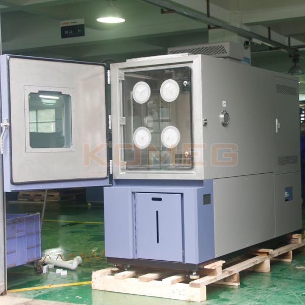 Rapid Temperature Change ESS Chamber Aviation , Environment Simulating