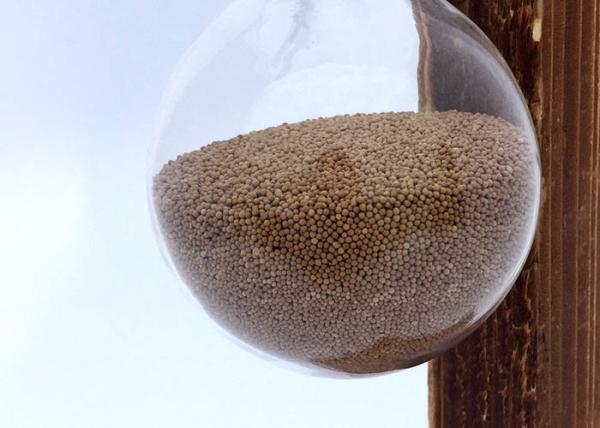 Super Adsorption Zeolite Molecular Sieve Desiccant For Glass Window Panes