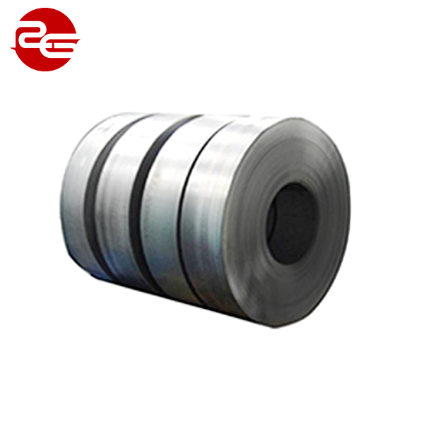Cold Rolled Galvanized Steel Coil  For Building Industry , Roofing Cold Rolled Mild Steel Sheet