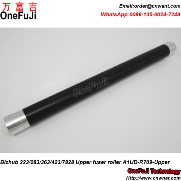 Upper fuser roller Konica Minolta Bizhub BH223 BH423 BH283 BH363 heating roller BH363 BH283