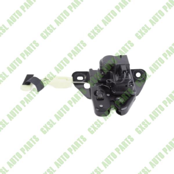 For Maserati Ghibli 2014-2017 Rear Luggage Compartment Lock Trunk Lid Latch Lock Actuator OEM 670154980 675000646 675000539