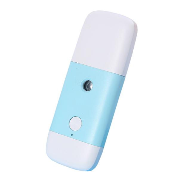 Pocket Size 11.5kg 15ml 150mAh ABS Facial Nano Mist Sprayer