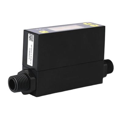 Diâmetro eletrônico do medidor de fluxo de gás 24VDC de Digitas 50mA RS232 8mm