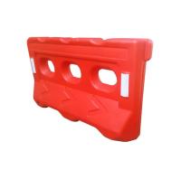 Youth PE Rotational Molding Road Barrier Customised Road Safety Barrel Rotomolding (Moldamento rotativo de barril de segurança rodoviária)