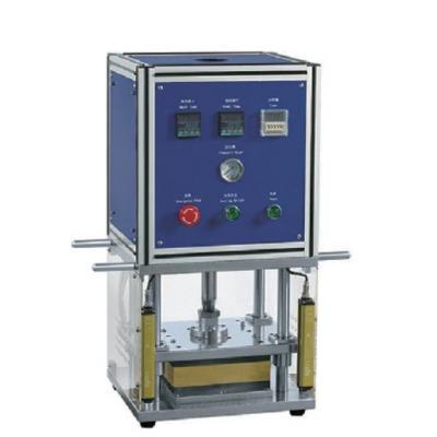 Hot Press Formation Lithium Pouch Cell Assembly Equipment Laboratory Machinery