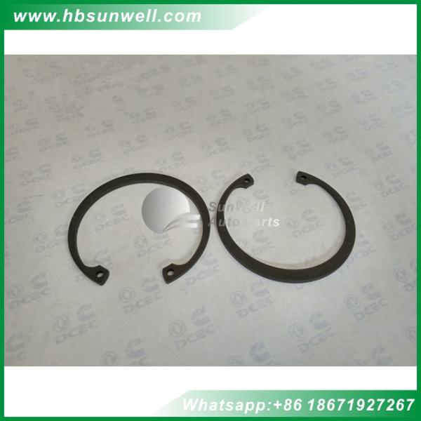 3016652 M11 ISM11 QSM11 Engine Piston Retaining ring Cummins piston pin clips