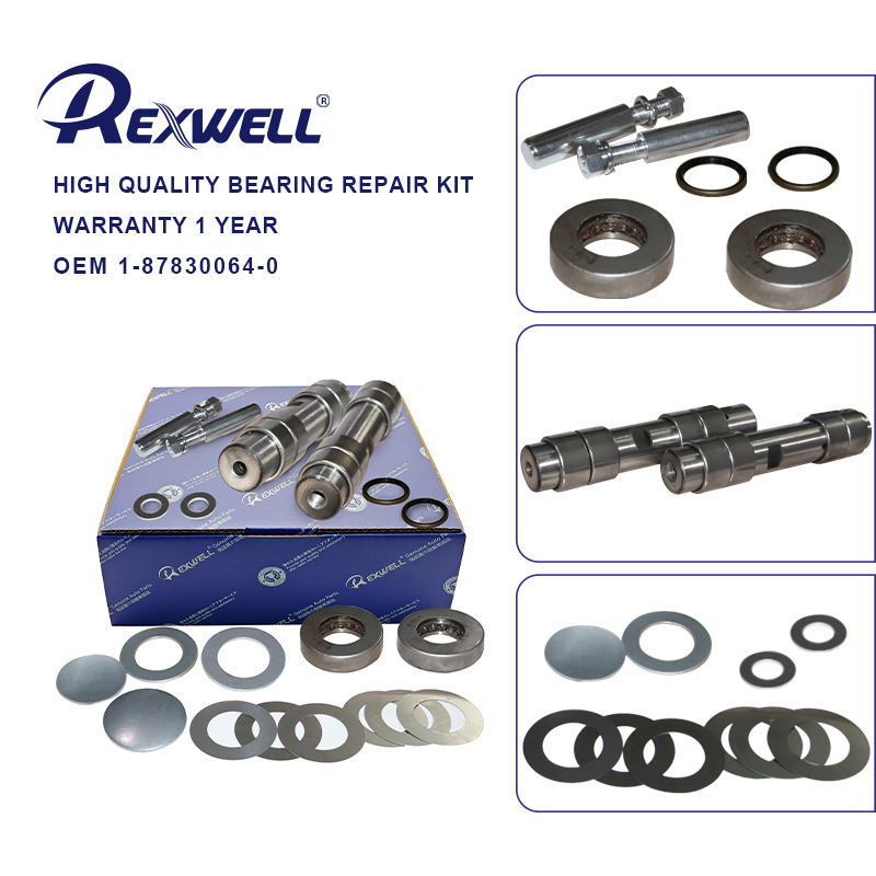 1-87830064-0 KP224 King Pin Kit for Isuzu Truck FSR FRR SBR