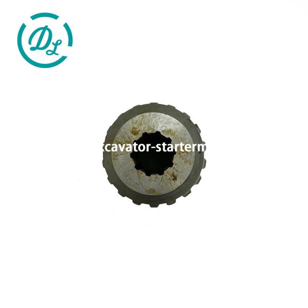 3055594 AT202412 Excavator Shaft Gear Main pump Parts HPV118 EX200-5