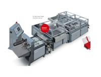 Machine d'emballeur de caisse des machines 24KW d'impression et de conditionnement de carton de 3MM