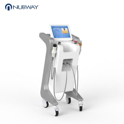 Beauty Salon Equipment stretch marks / wrinkle removal fractional rf microneedle