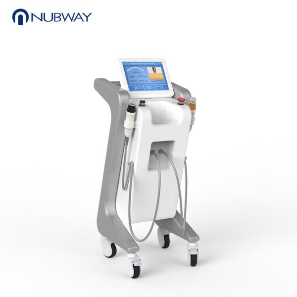 Fractional Infini RF Stretch Mark Radio Frequency Micro Needle Machine Mesotherapy With Two Treatment Heads