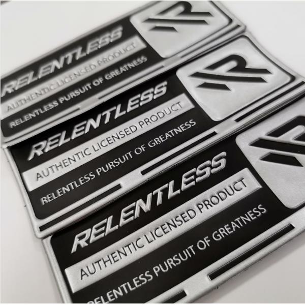 Логотип ярлыков одежды передачи тепла силикона TPU резиновый печатая OEKO