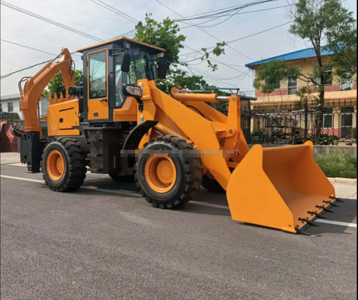 3 т 5 т 6 т 8 т 4 Wd Jcb Backhoe 3cx14 Loader Цена на продажу