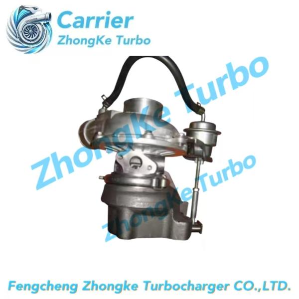 Turbocompresor RHF5 VA430015 VK430015 VA430015 VB430015 VC430015 VE430015 para Isuzu Trooper con motor 4JX1TC