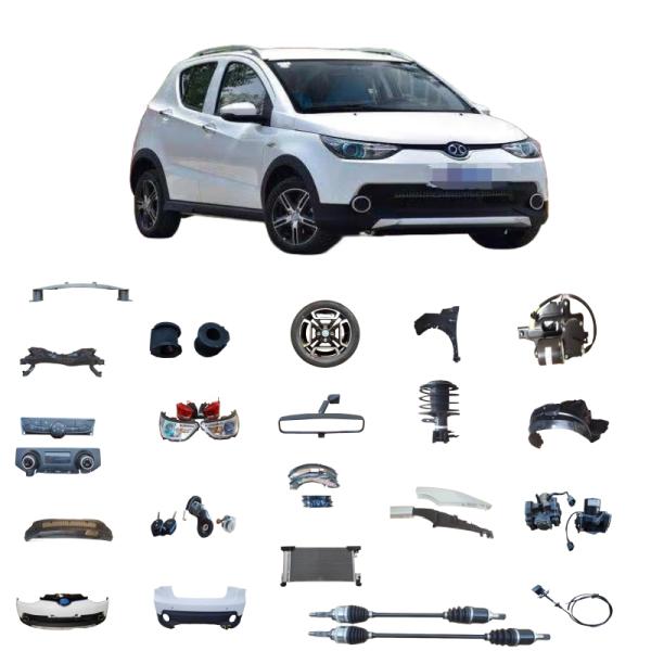 Auto Parts for Headlight Automobiles Beiqi Energy Original Parts EC SERIES Hatchback