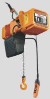 Polipasto de cadena eléctrico EC-B para aplicaciones de servicio pesado con control de doble velocidad Trifásico 380V 50HZ Velocidad única/Doble velocidad