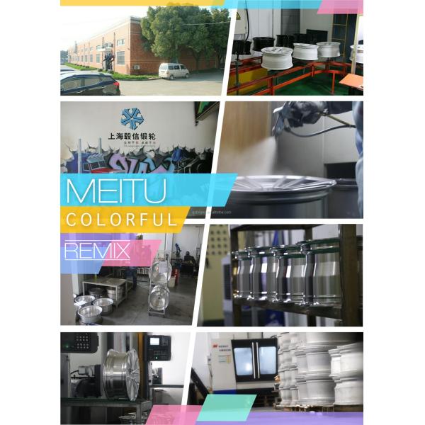 Изготовленная на заказ глубокая вогнутая выкованная оправа колеса автомобиля 18 до 22 дюймов