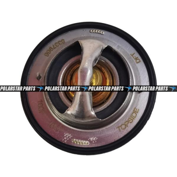 5337966F Excavator Thermostat ISDE ISF3.8 Diesel Cummins Engine Thermostat