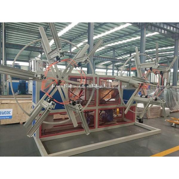 Prime Plastic PE Pipe Production Line with SJ65/38 Pipe Extruder The Best Choice