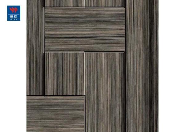 Eco-Friendly Security Door Design Bedroom Wooden Solid Door Philippines Price