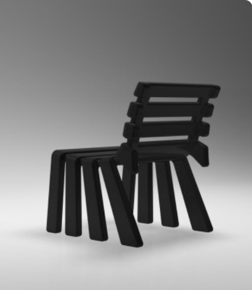 Commercial Enjoy Comfort and Durability with Roto Molded Outdoor Furniture Chair