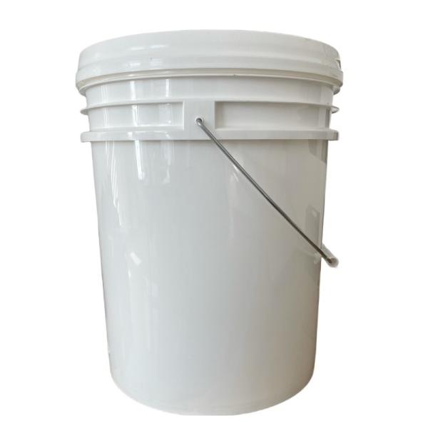 2.5 Gallon Paint Barrel Pail Plastic Bucket Liner Round Design Thickness 0.4 to 1.5 MM