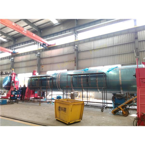 40cbm fuel tanker semi trailer , Stainless steel water tank semi trailer