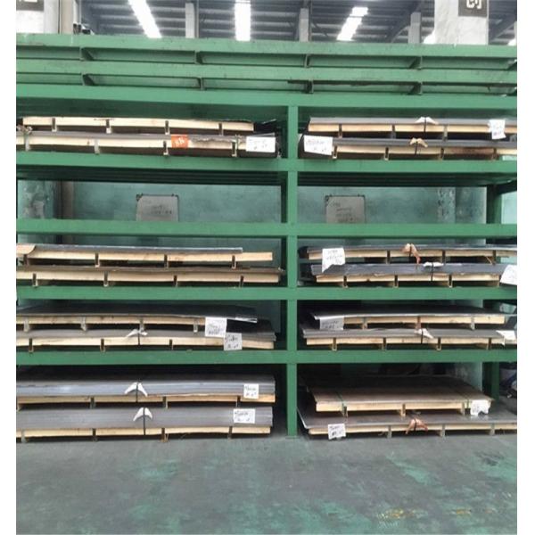 Tôle d'acier au carbone Q345B Q345C