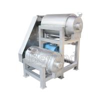 Sauce tomate serrant 10TPH le fruit Juice Pulping Machine