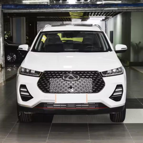 Chery Tiggo 7 Plus Hybrid SUV 1.5T 156hp L4 Euro IV Plug-in Hybrid Electric Vehicle