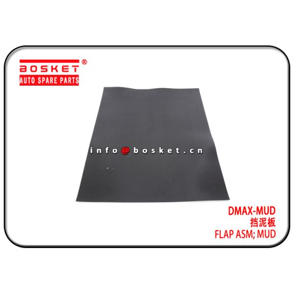 Тележка Исузу прочного металла материальная разделяет собрание щитка грязи ДМАС