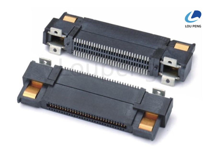 Ambient Temperature Range Minus 55ºC Plus 125ºC Electrical Board Connection Interface Featuring Insulation Resistance 1000MΩ Minimum for Power Management