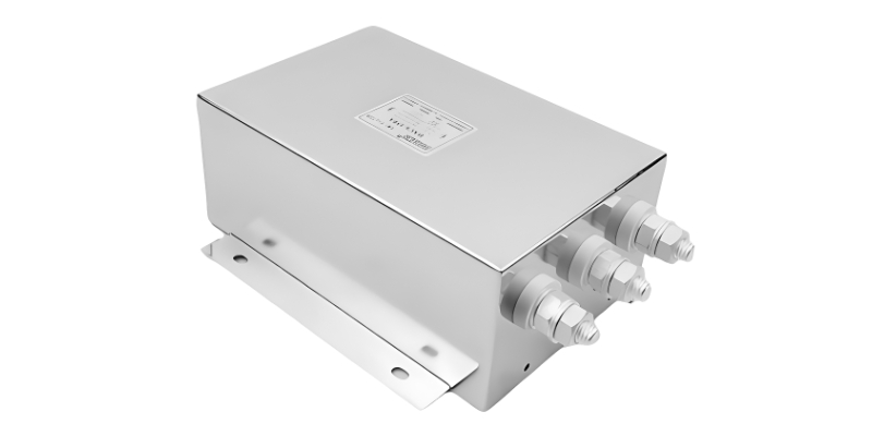 Трехфазный силовой фильтр EMI Filter DAC6 серии номинальный ток 100A-200A