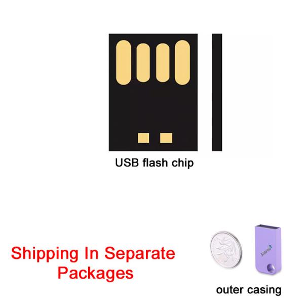 Micro Mudp Usb Pen Drive Chip 2.0 3.0 Mini Flash Drive 8GB 16GB 32GB 64GB 128GB