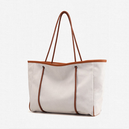 Canvas tote bags in blue black dark green color customize bag promoation gifts