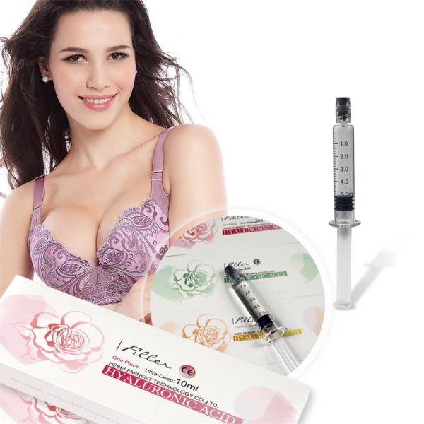Facial Dermal Fillers Hyaluronic Ha Lip Fillers dermal filler 20ml Breast Butt Filler