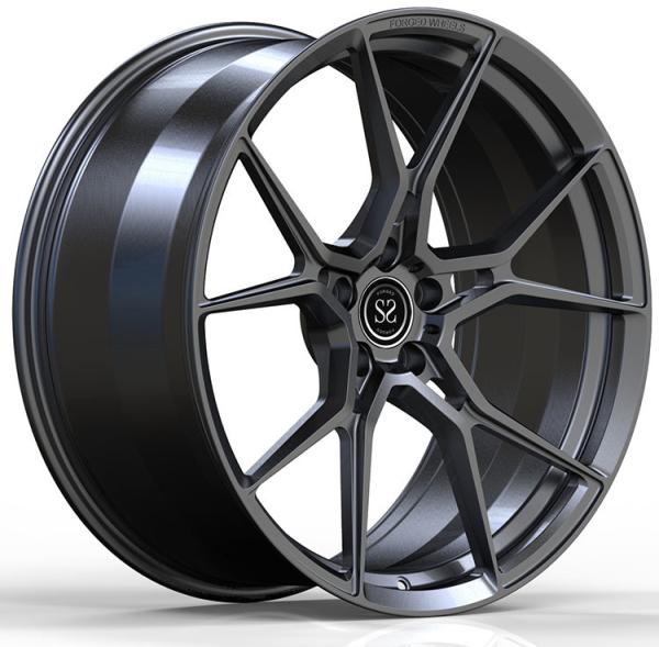 5-112 22x10.5 Metal de arma personalizado 1 Pc Forjado Algodão de alumínio para BMW X6 2023