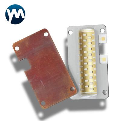 UV LED COB Module 80W High Power COB Curing Module 365nm 385nm 395nm 405nm
