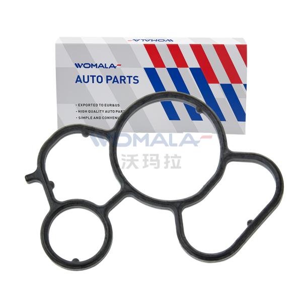 Joint d'étanchéité d'huile Womala OE 30677349 pour compartiment d'huile pour pièces de rechange de moteur automobile Volvo