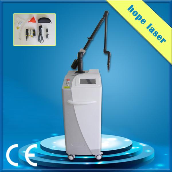 Beauty professional laser q-switched nd yag device for Skin Rejuvenation