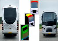 FRP Bus parts  Front bumper Rear Bumper Bathroom Reflector Dashboard Tire Cover Battery Cover