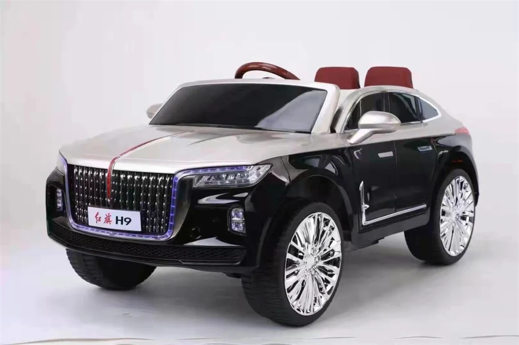 12V7A Детский электромобиль 2-местный