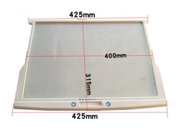 Aceitável OEM ODM 3-12mm vidro temperado para prateleira de geladeira em estilo de design moderno