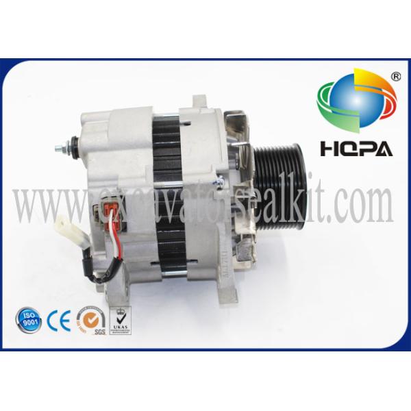 2128561 Alternator Excavator Engine Parts For Engine 3066 Customized Size