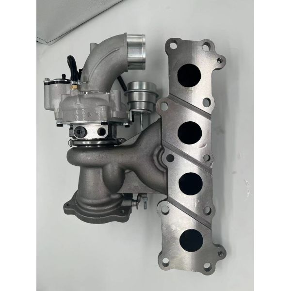 High Precision Durable Turbocharger K03 for Ford C-Max Mondeo AJ-i4D B4204T7 Ecoboost 2.0L 241HP