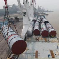 Da China para o Qatar/Bahrain/Kuwait Cargas pesadas Tarifas de transporte de mercadorias a granel / Preços de transporte a granel