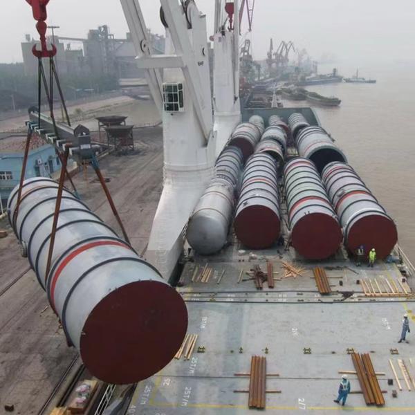 Tarifas de frete de cargas a granel da China para o Camboja para carga pesada