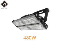éclairage mené par mât élevé de 76800lm 480W 165lpw pour le court de tennis