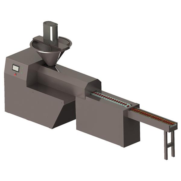 Одиночная машина штрангпресса корма для домашних животных винта, собака жуя обслуживания делая машину