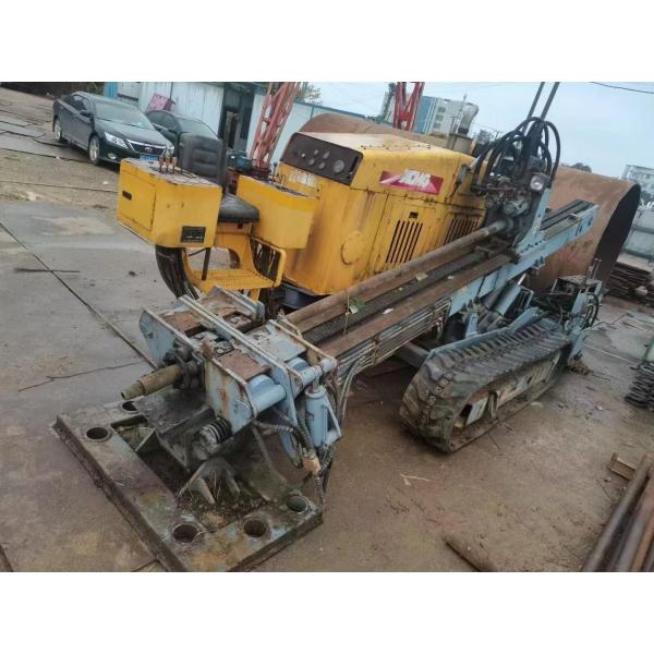 XZ320 Horizontal Directional Drilling Machine The Perfect Solution for Your Projects